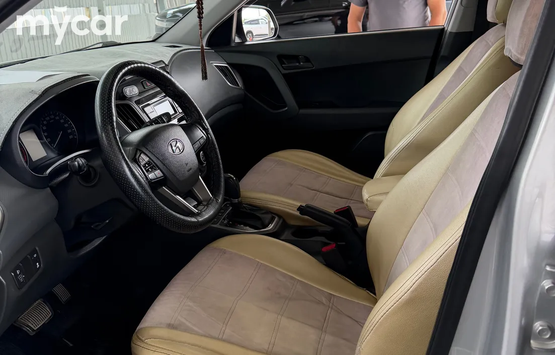 Hyundai Creta 2020