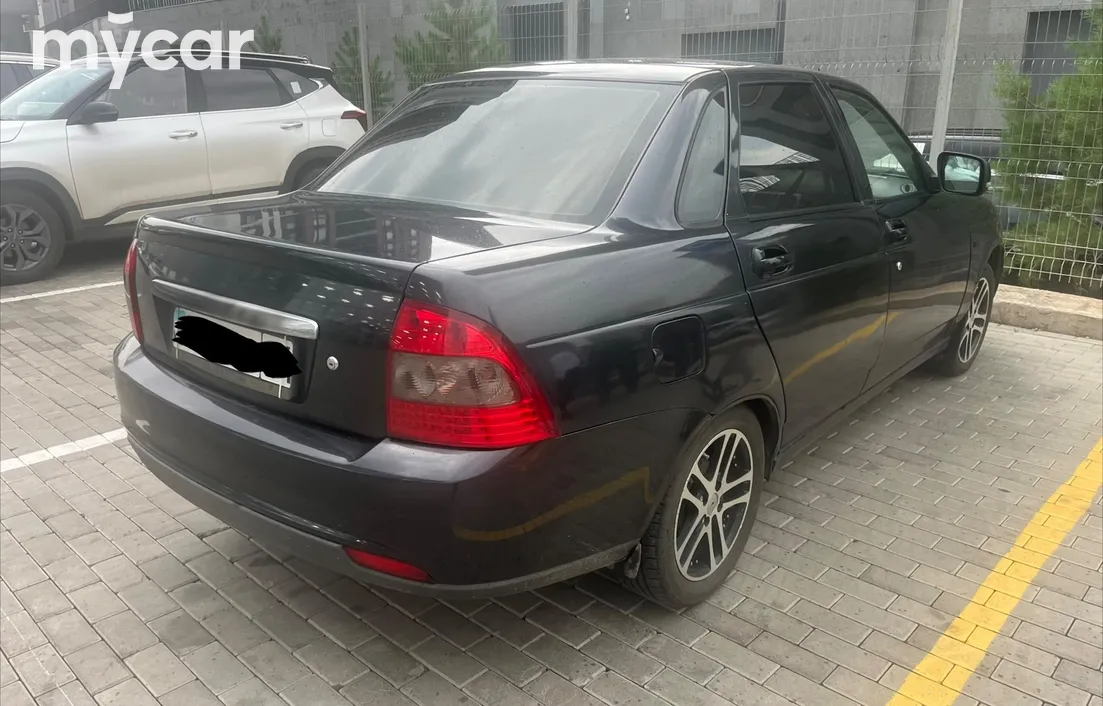 LADA Priora 2008