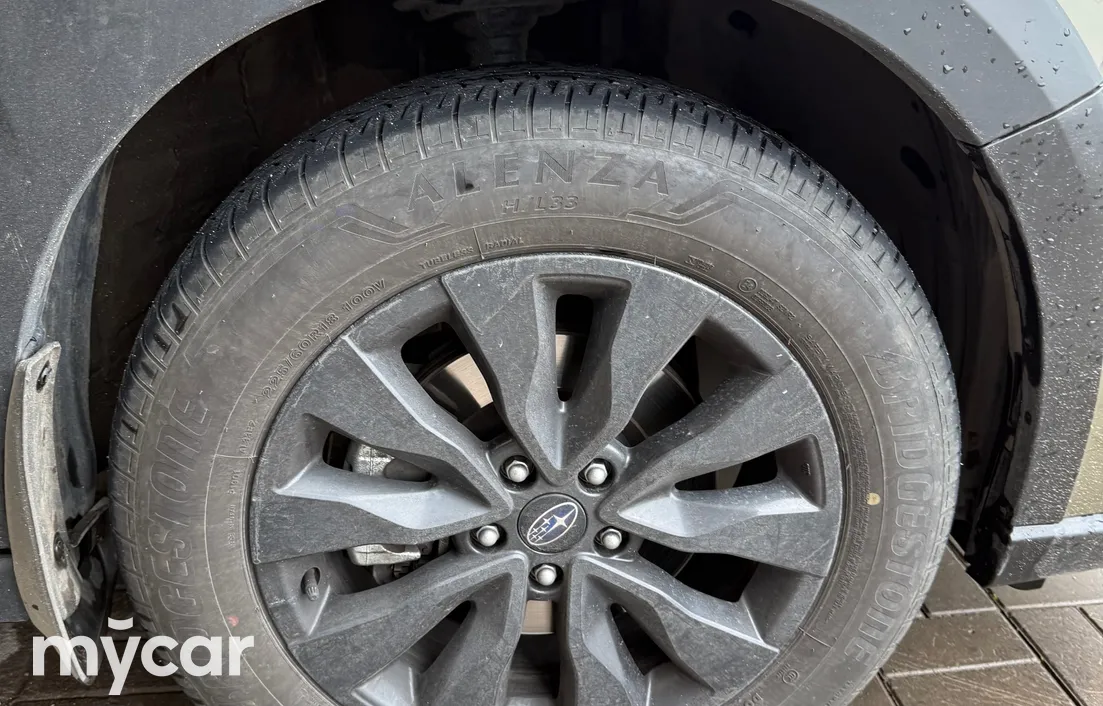 Subaru Outback 2025