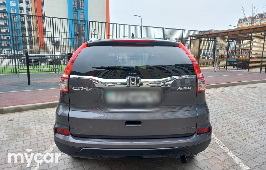 Honda CR-V 2015