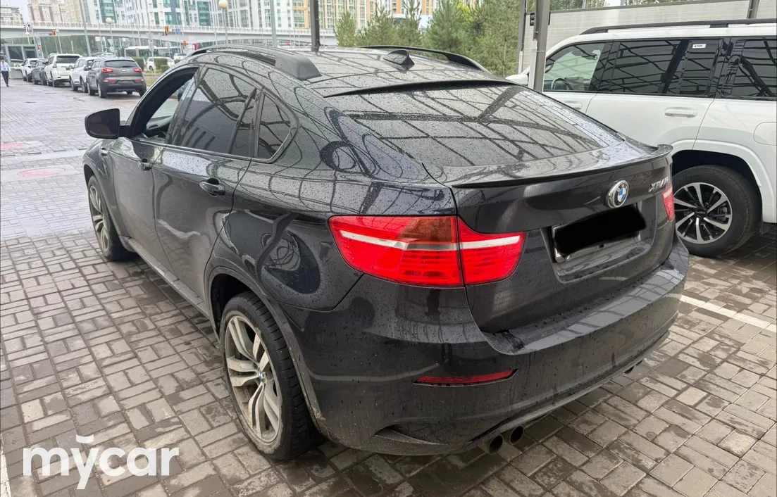 BMW X6 M 2009