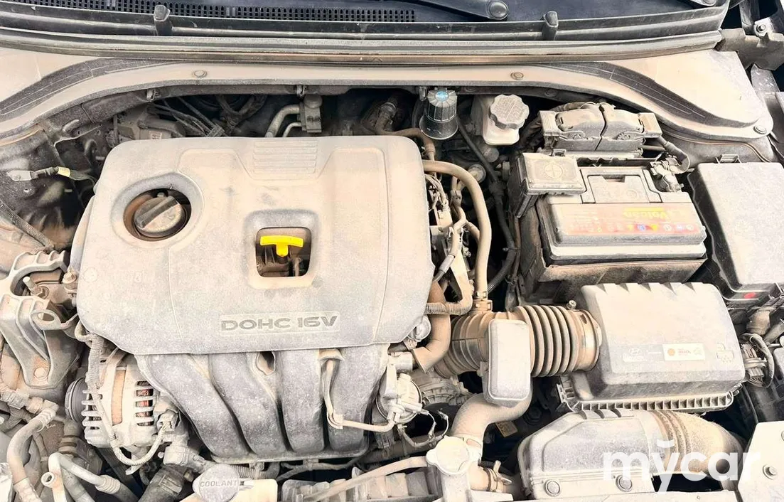 Hyundai Elantra 2018