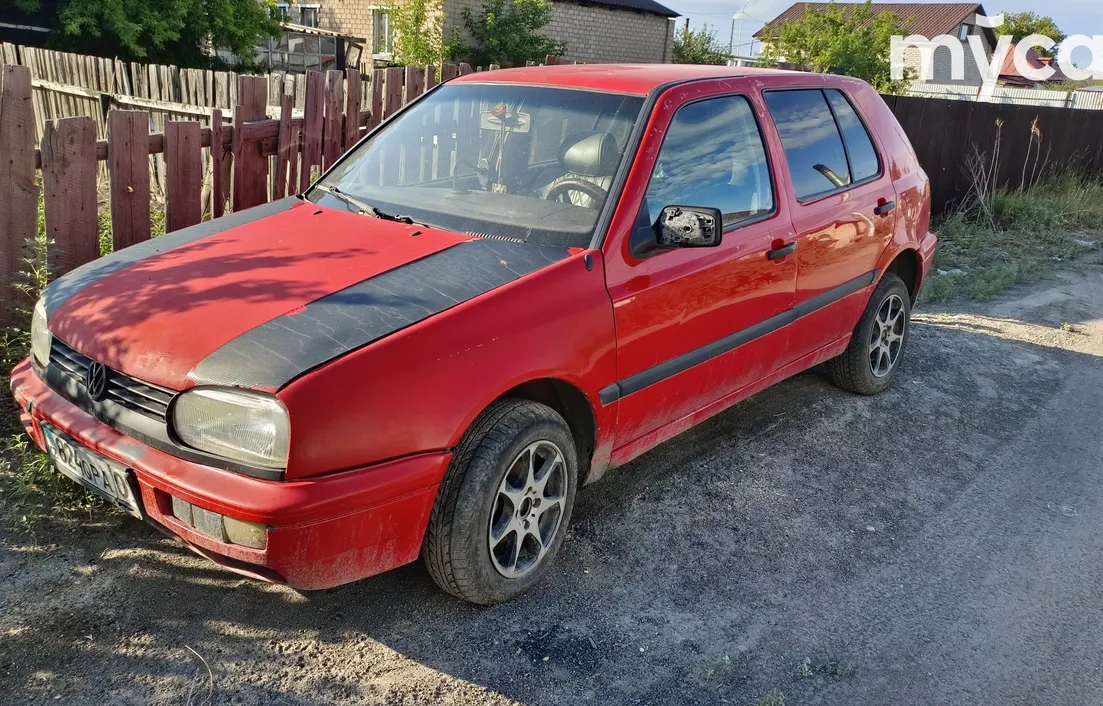 Volkswagen Golf 1995