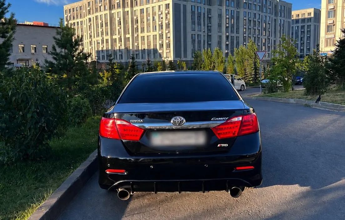 Toyota Camry 2013