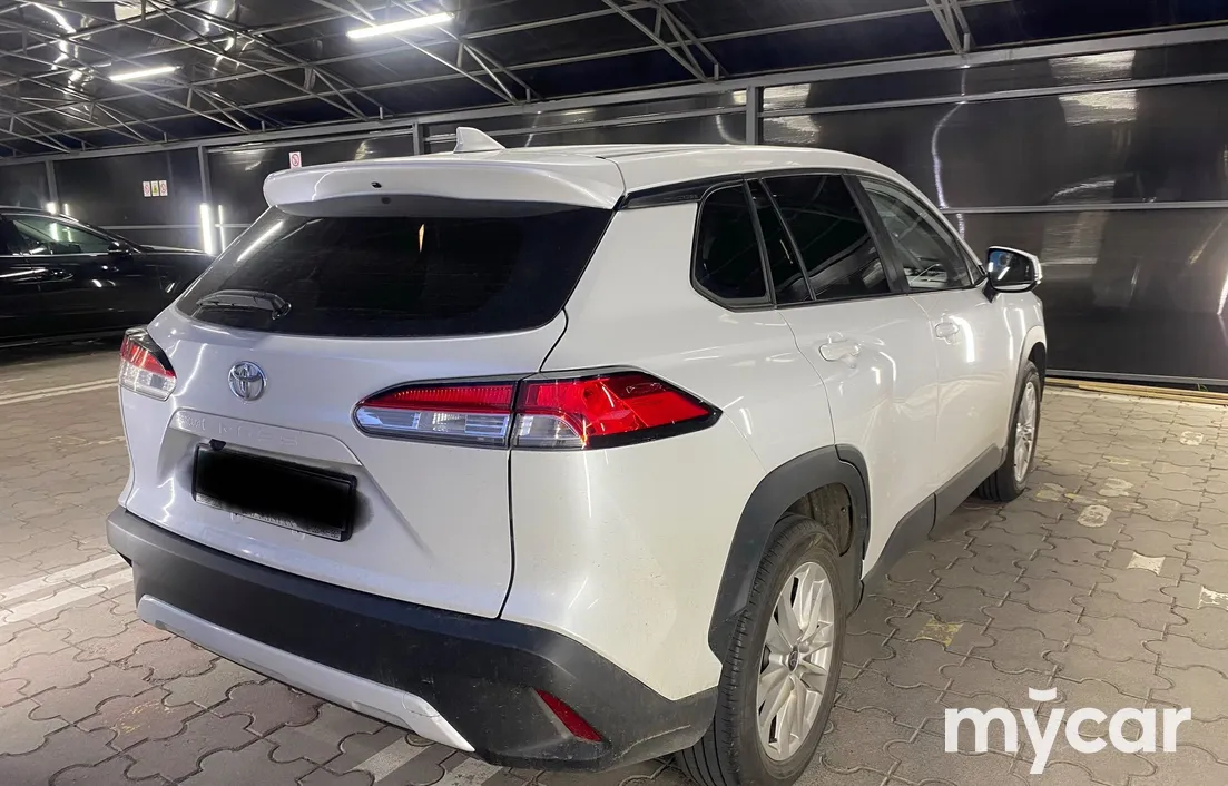 Toyota Corolla Cross 2024