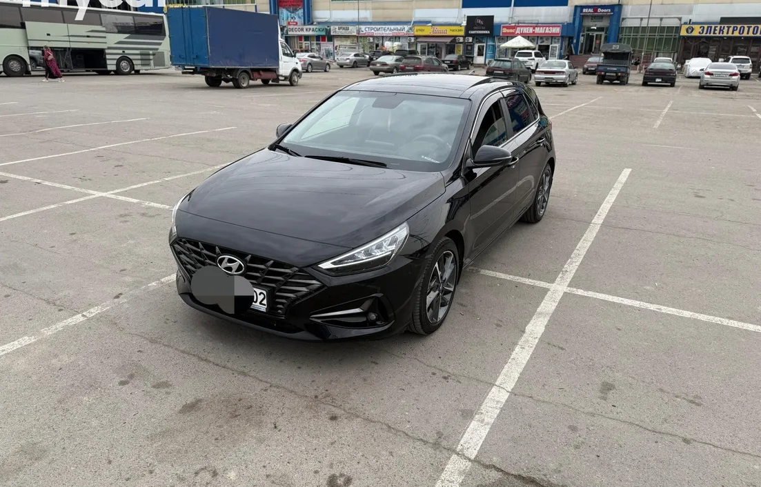 Hyundai i30 2023