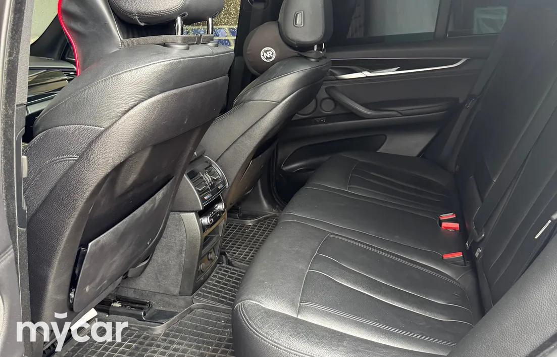 BMW X5 2014