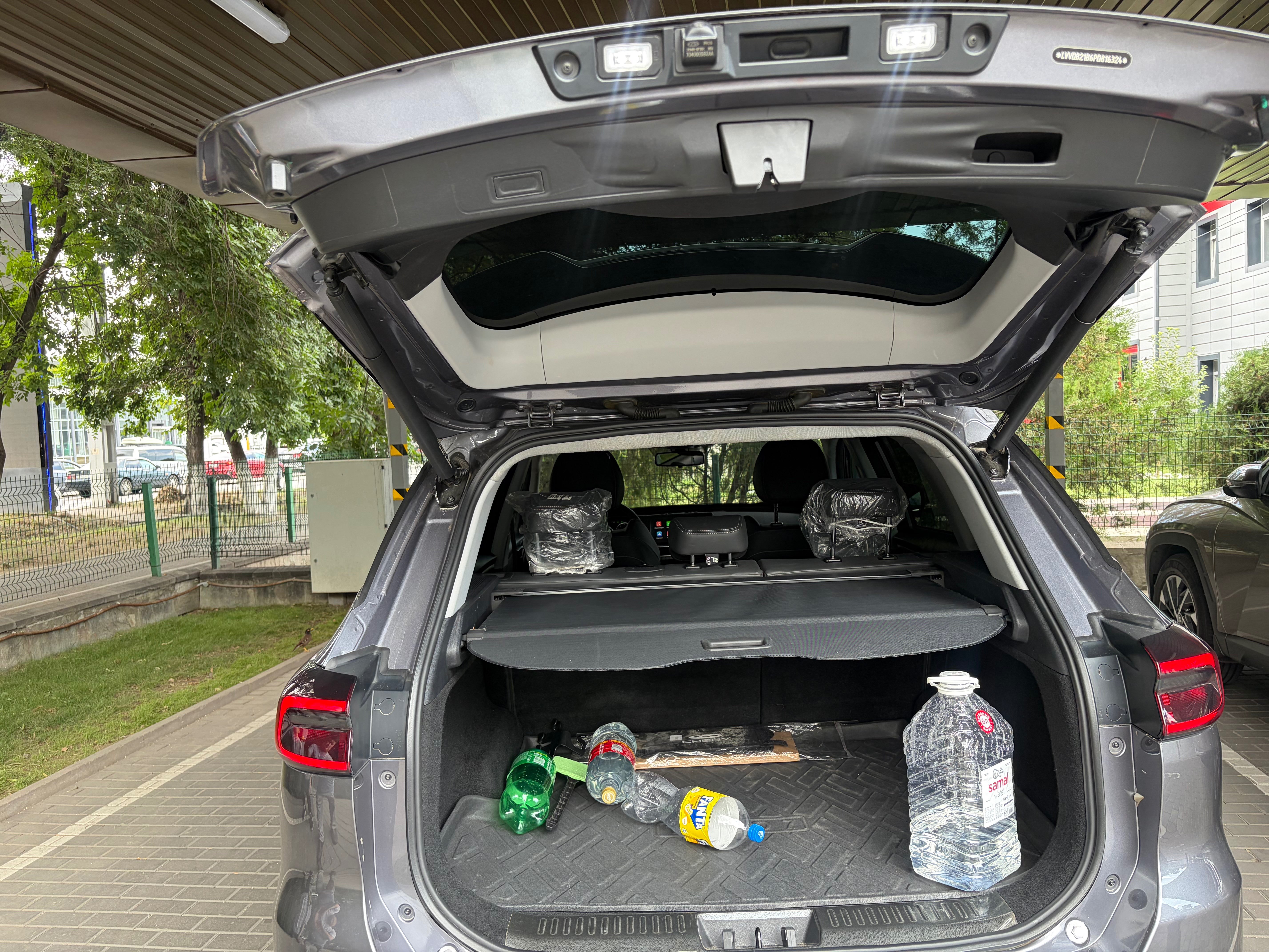 Chery Tiggo 7 Pro 2023