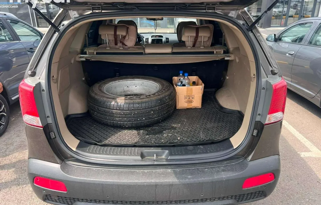 Kia Sorento 2012