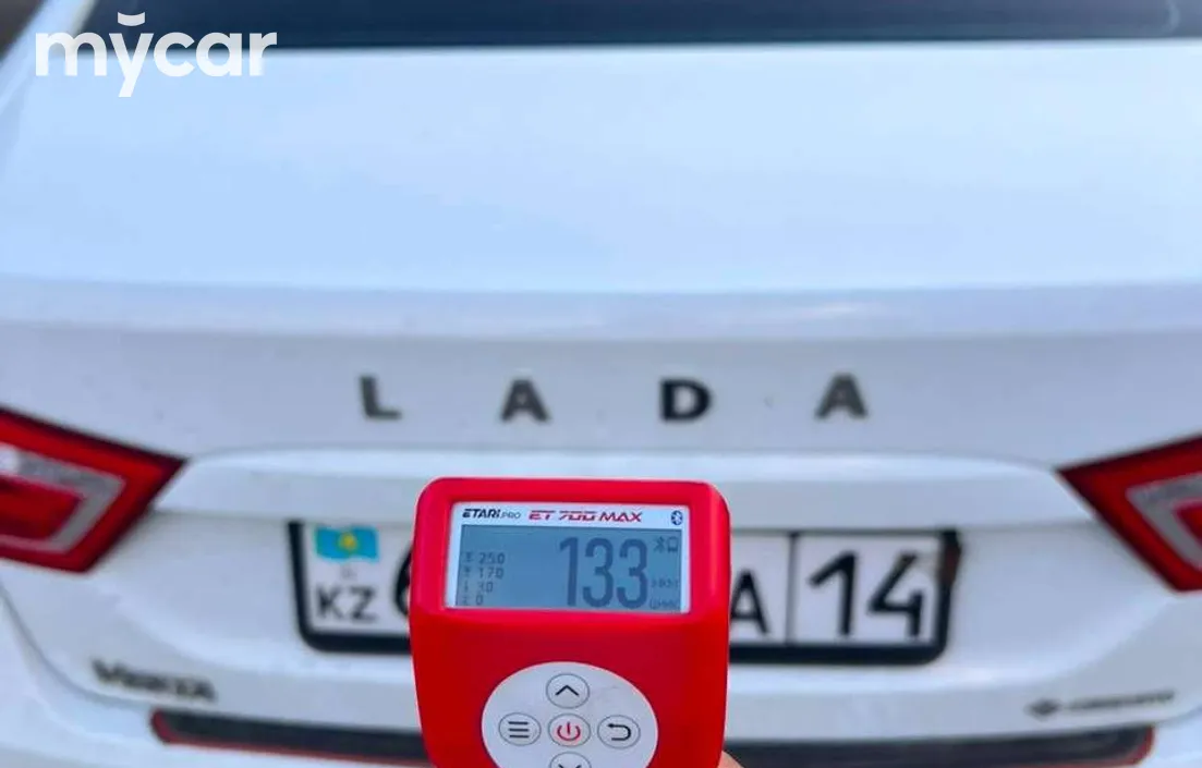 LADA Vesta 2019
