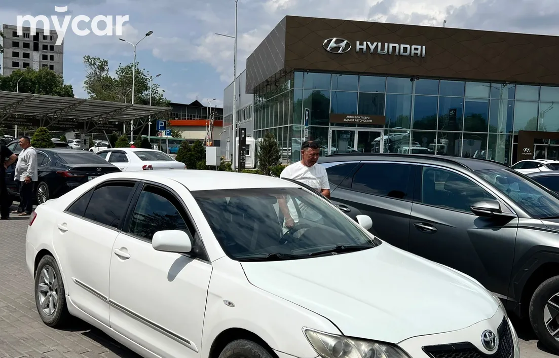 Toyota Camry 2007