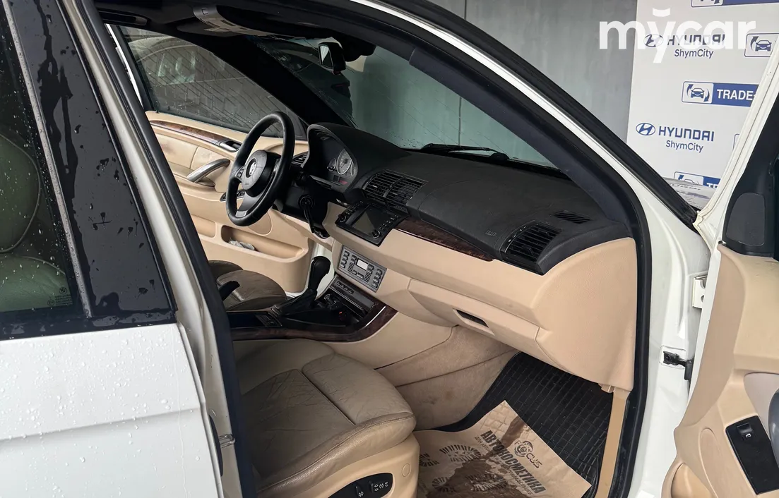 BMW X5 2004