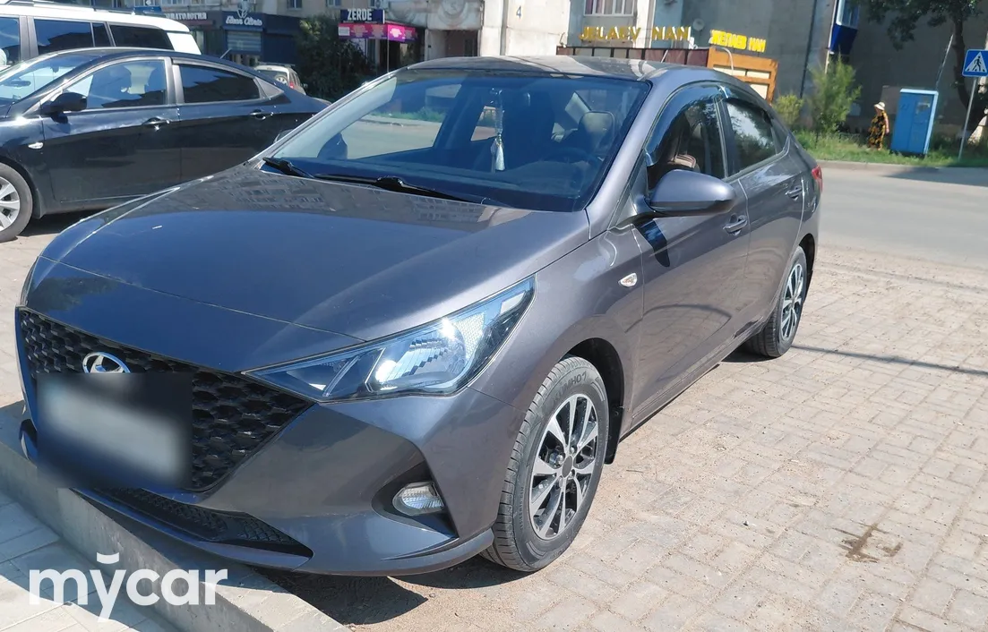 Hyundai Accent 2022