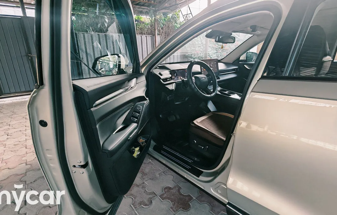 Haval H6 2025