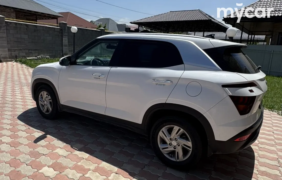 Hyundai Creta 2022