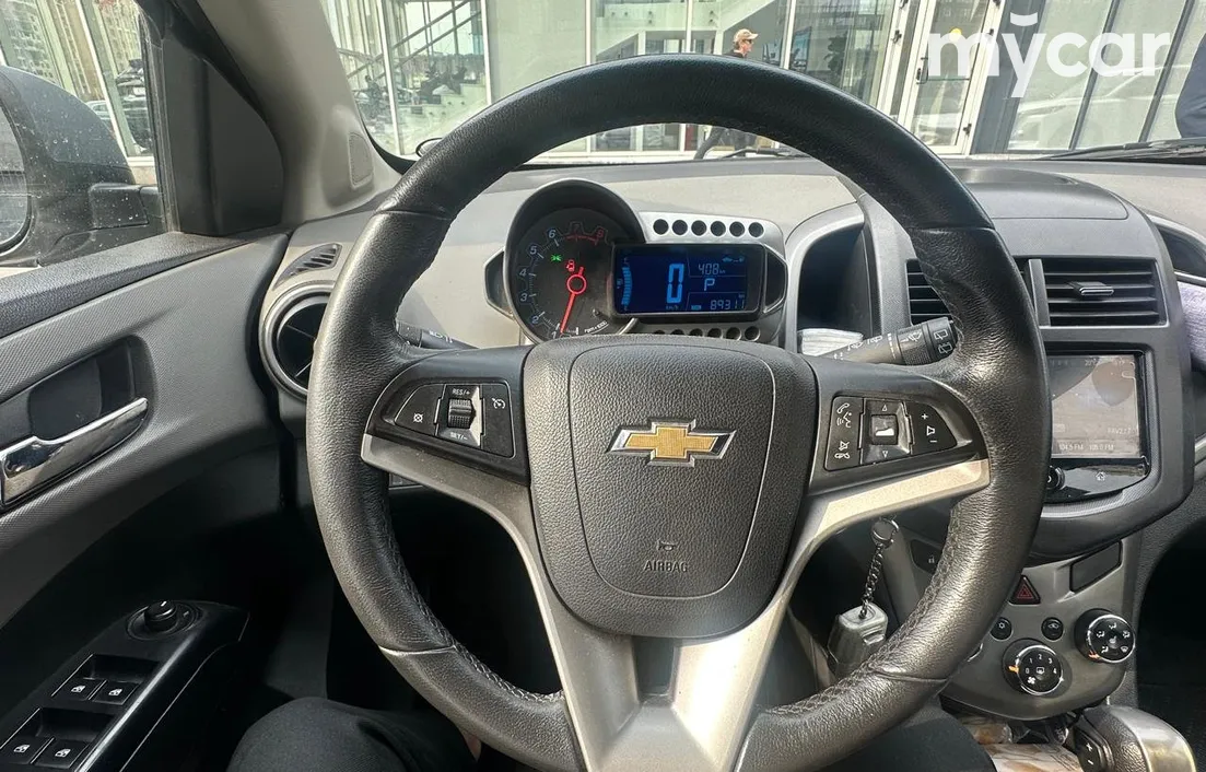 Chevrolet Aveo 2013