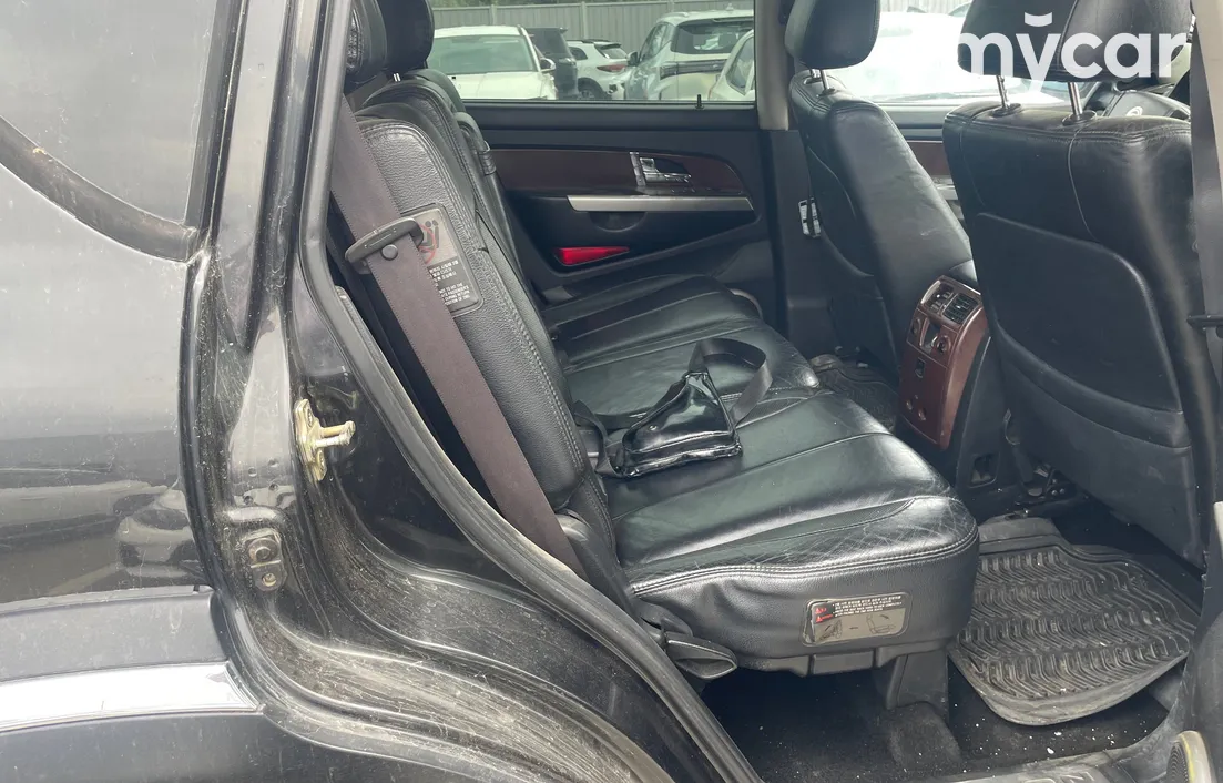 SsangYong Rexton 2005
