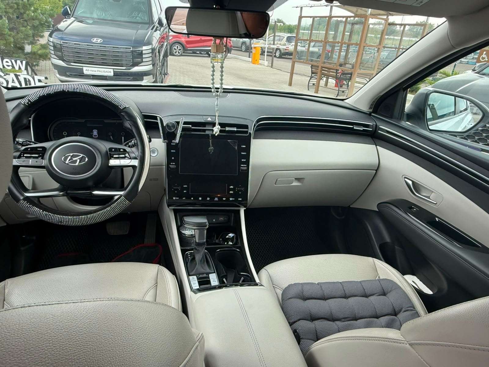 Hyundai Tucson 2021
