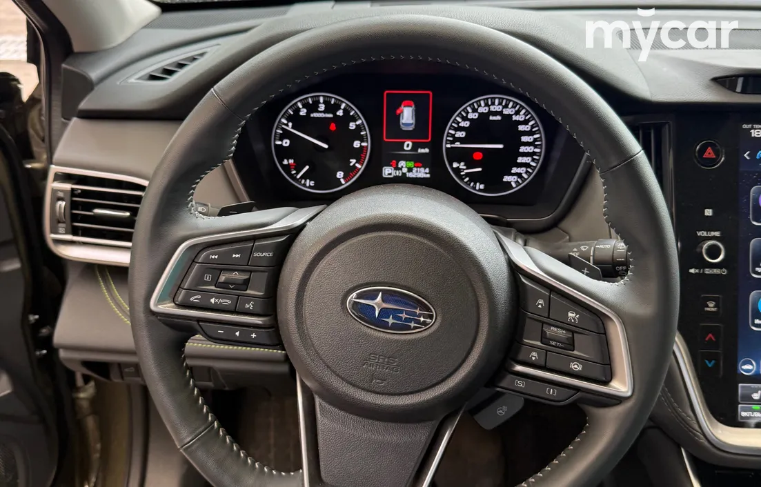Subaru Outback 2025