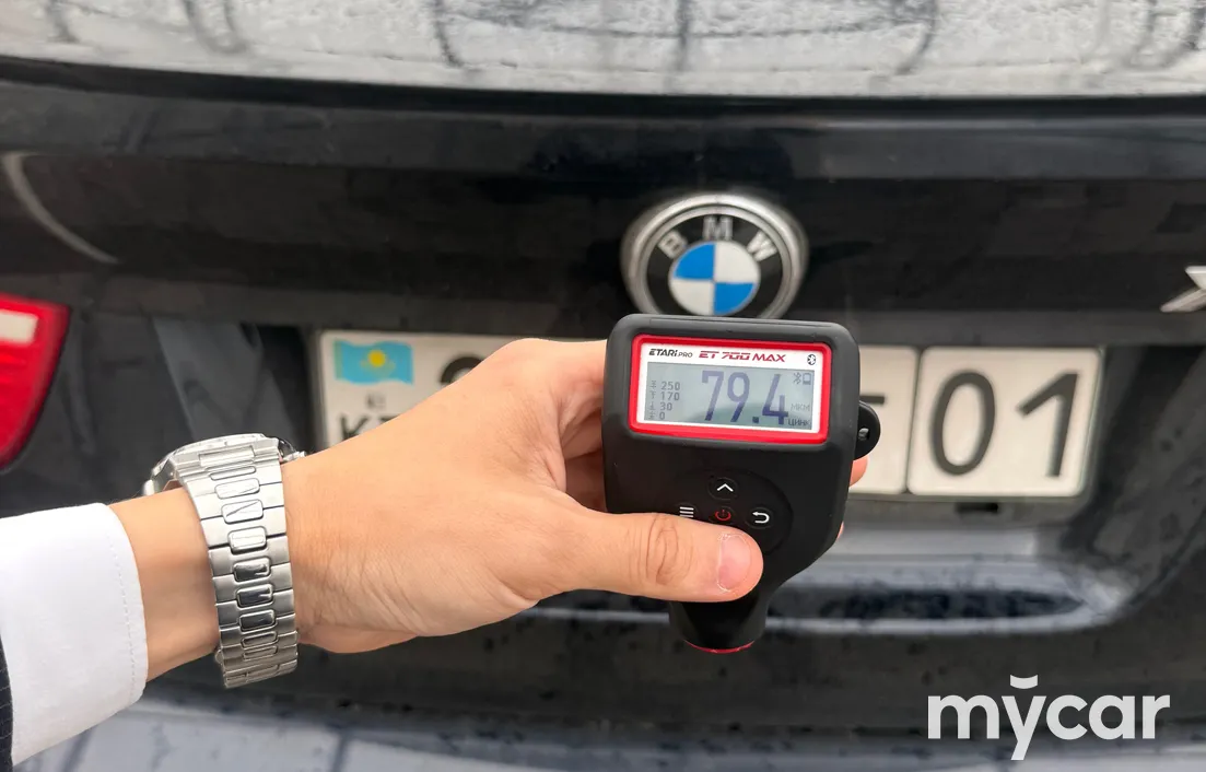 BMW X6 M 2009