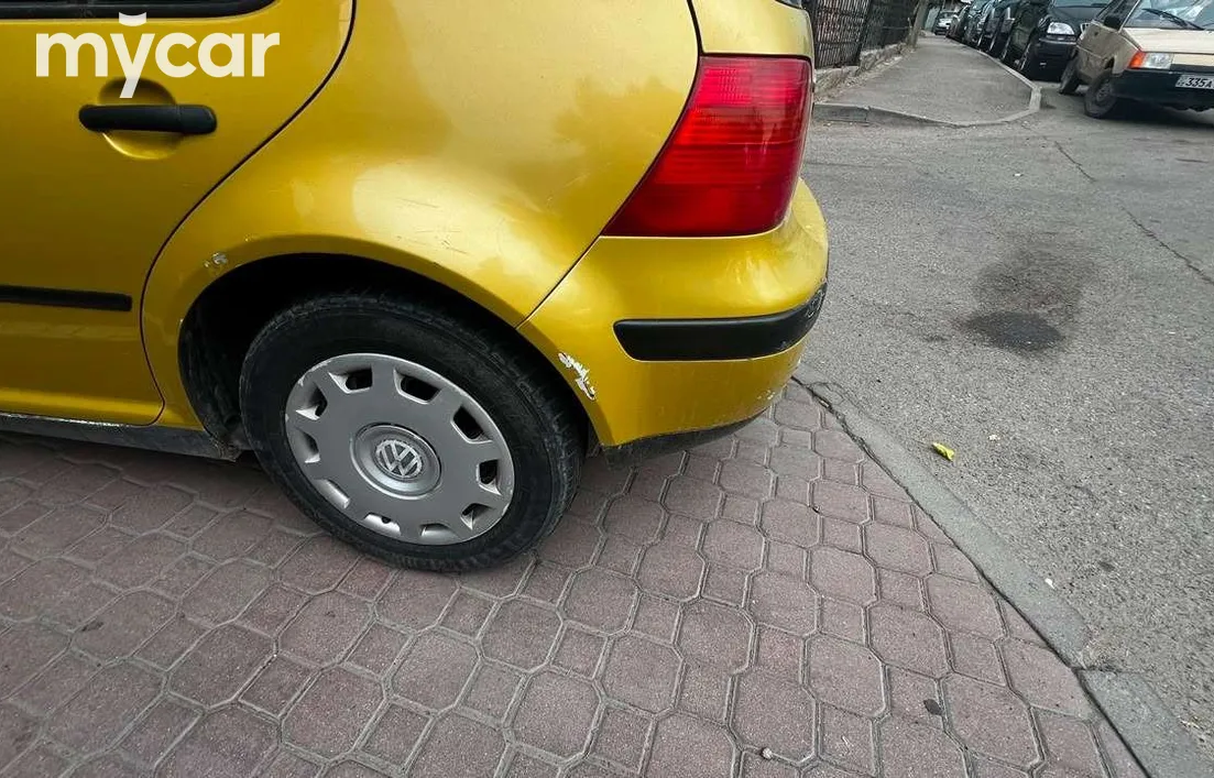 Volkswagen Golf 1998