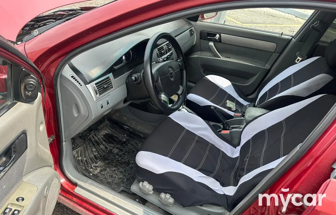 Chevrolet Lacetti 2010
