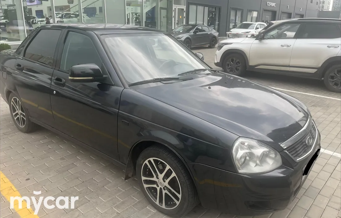 LADA Priora 2008