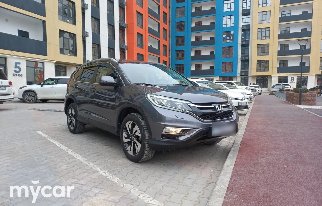 Honda CR-V 2015