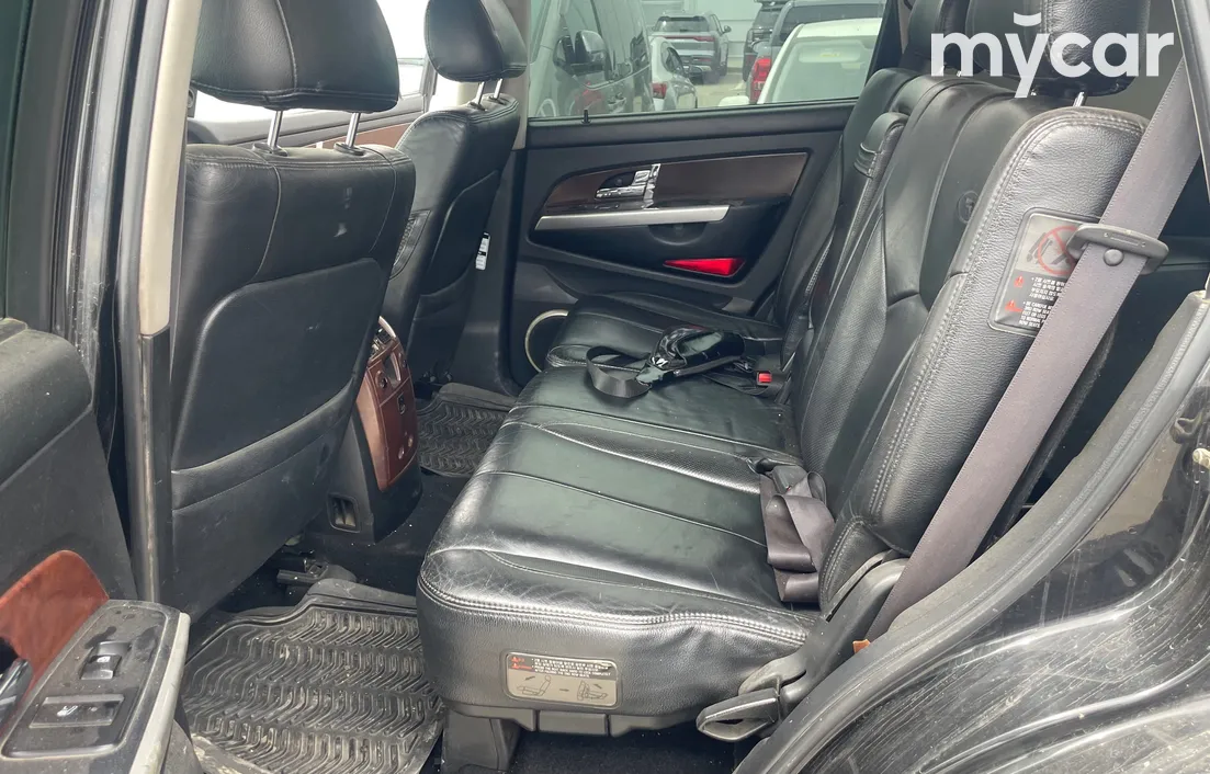 SsangYong Rexton 2005