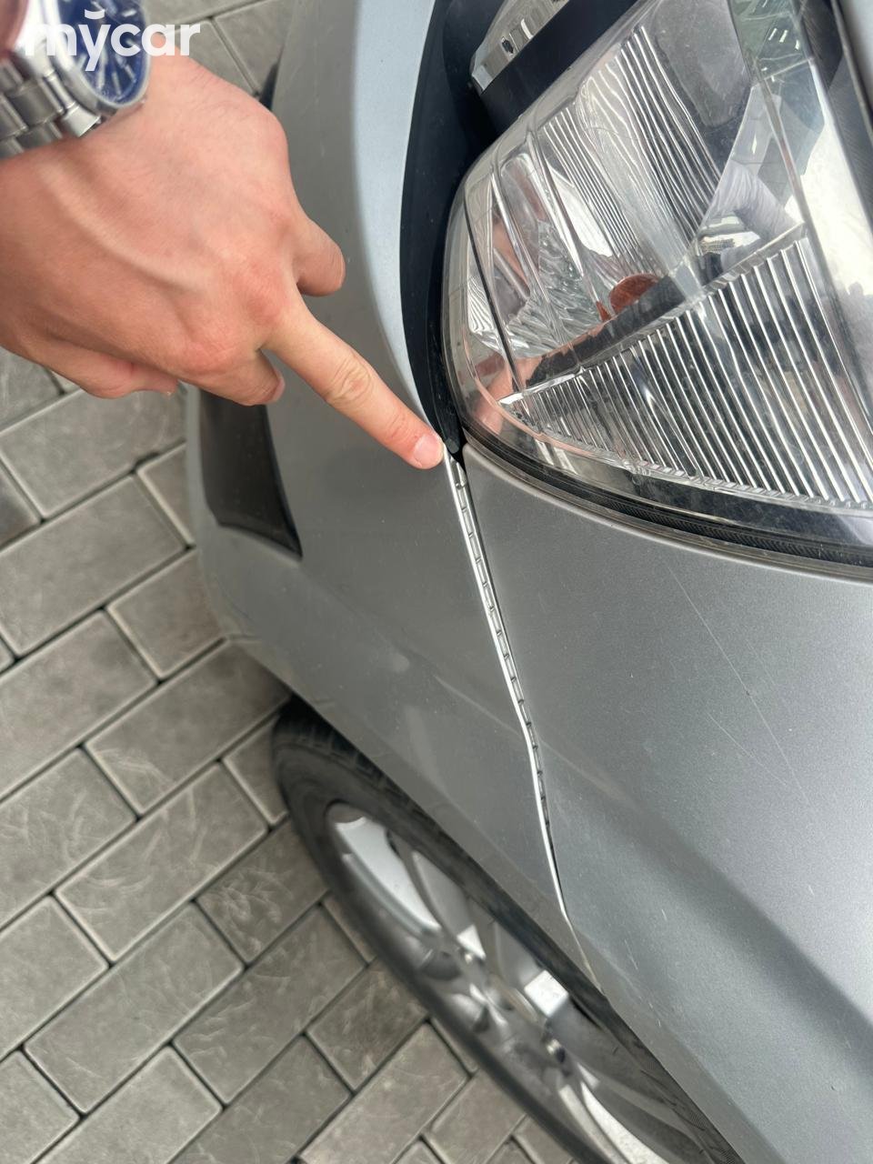 Chevrolet Aveo 2013