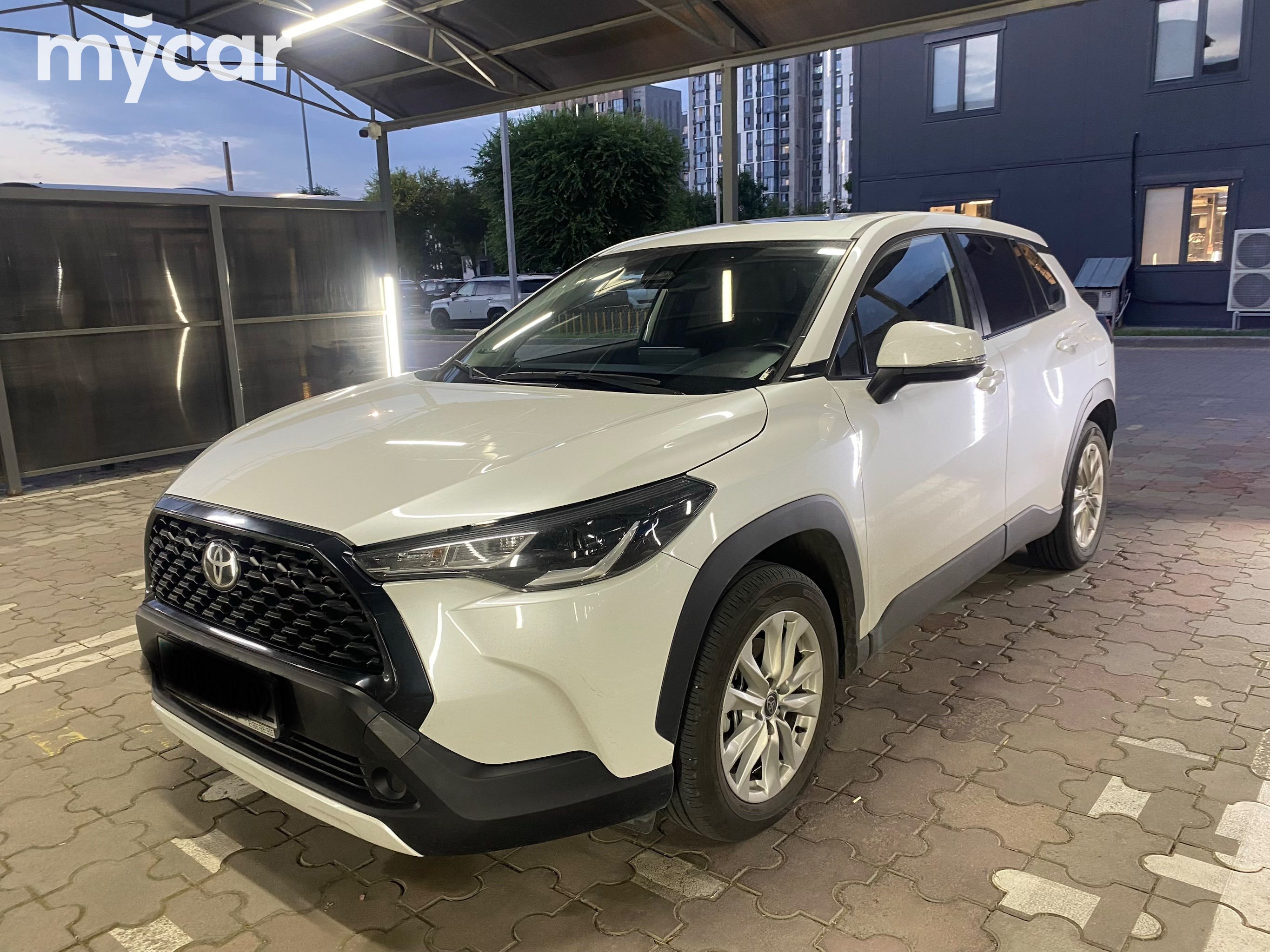 Toyota Corolla Cross 2024