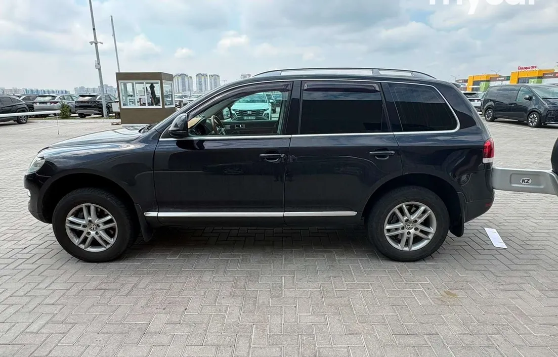Volkswagen Touareg 2008