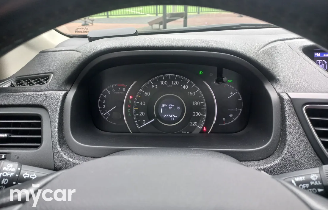 Honda CR-V 2015