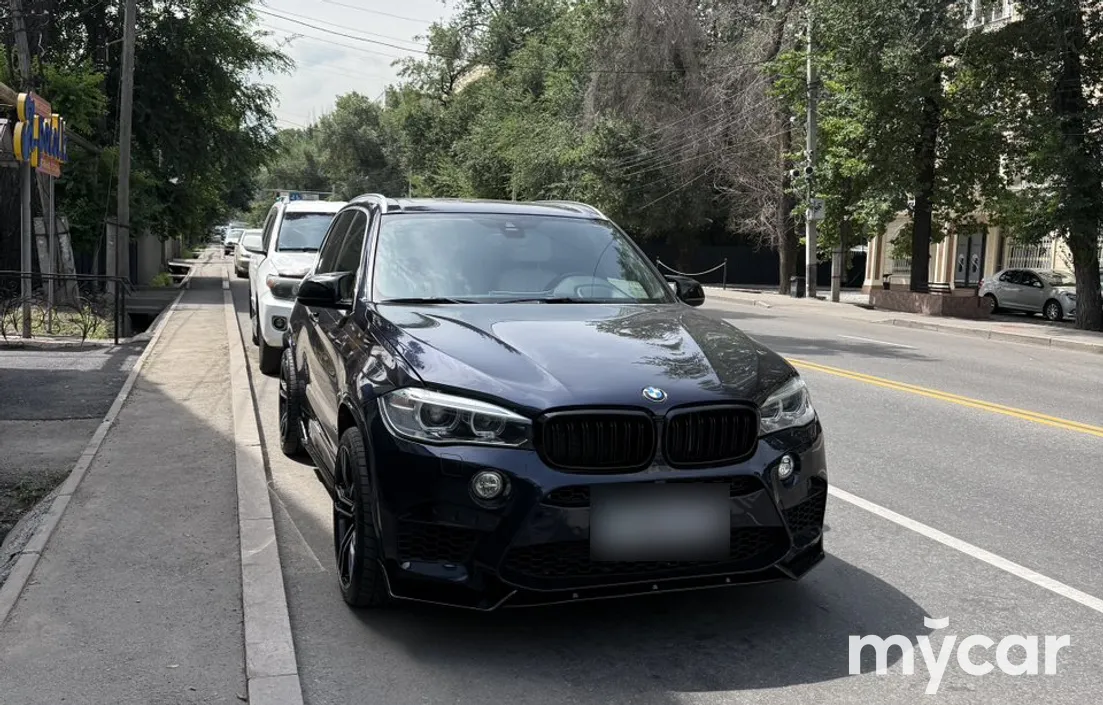 BMW X5 2016