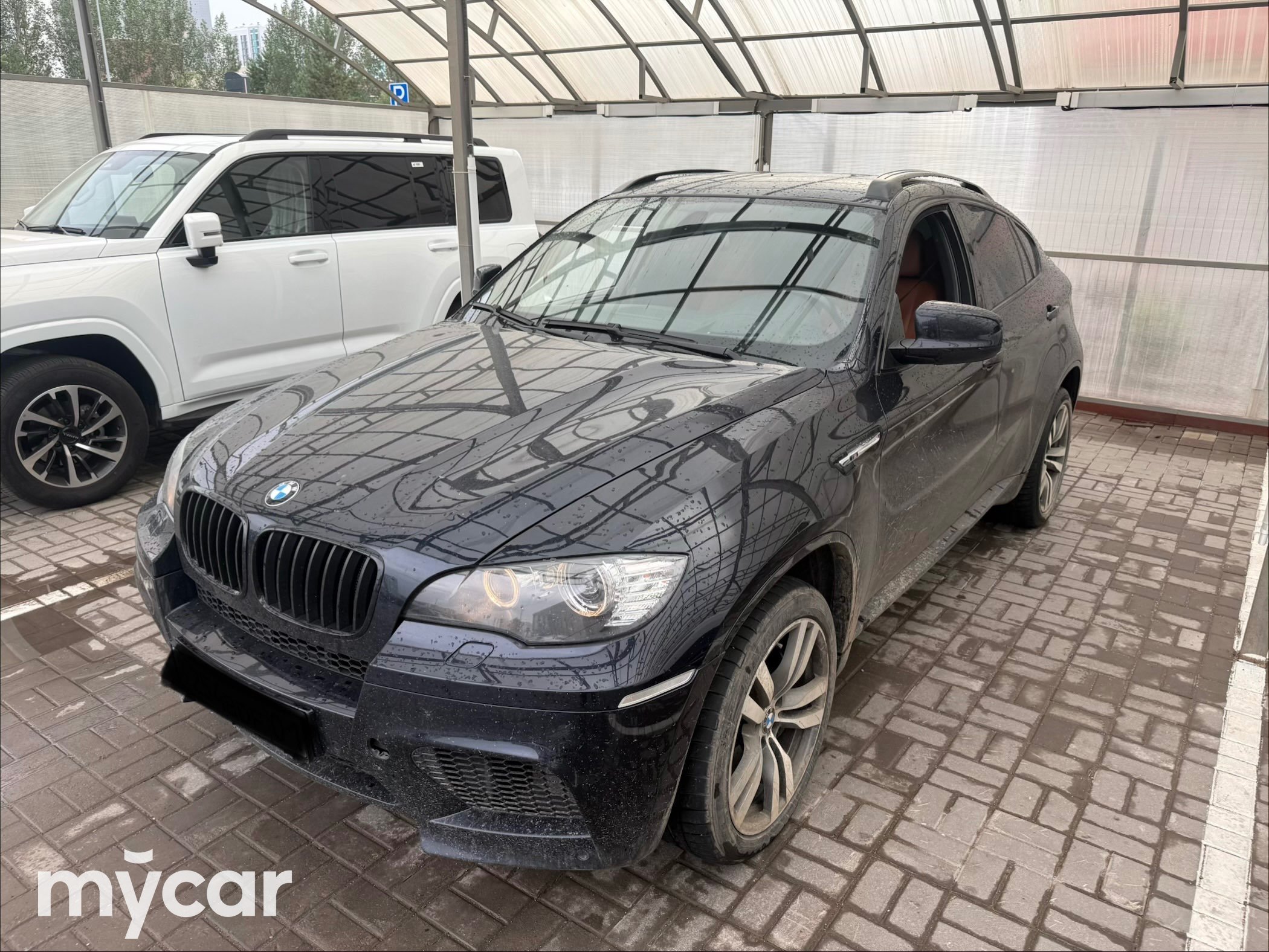 BMW X6 M 2009