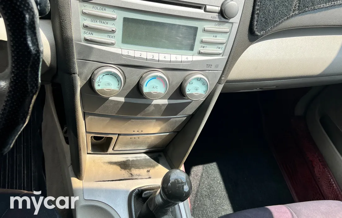 Toyota Camry 2007