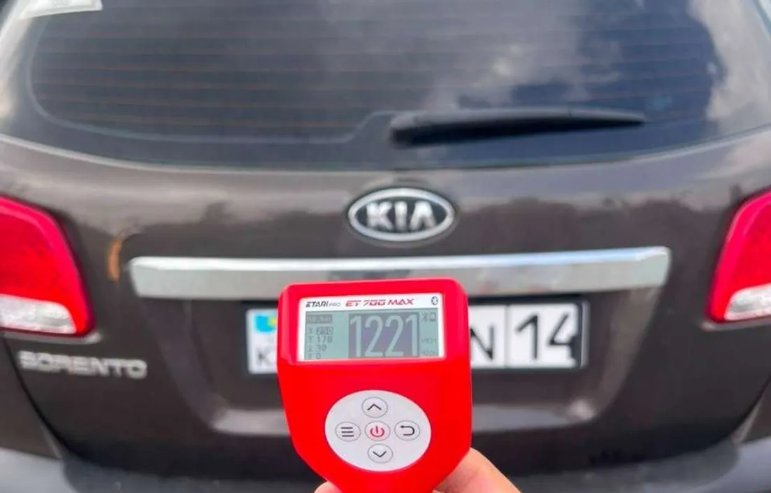 Kia Sorento 2012