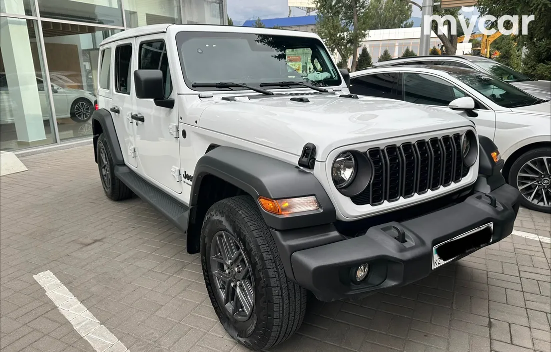 Jeep Wrangler 2024