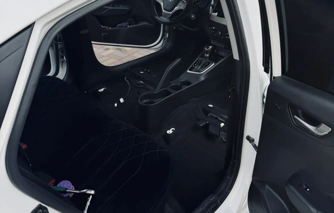 Hyundai Accent 2019