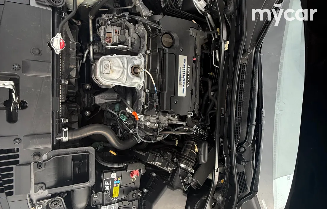 Honda Accord 2013