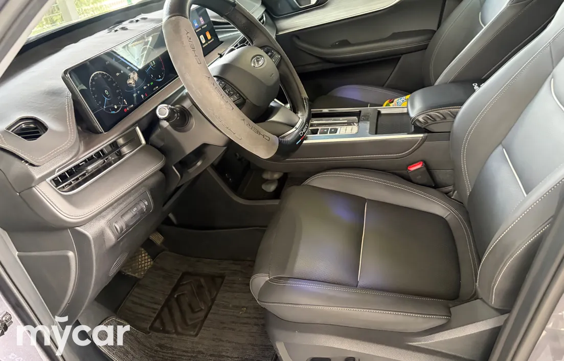 Chery Tiggo 7 Pro 2023