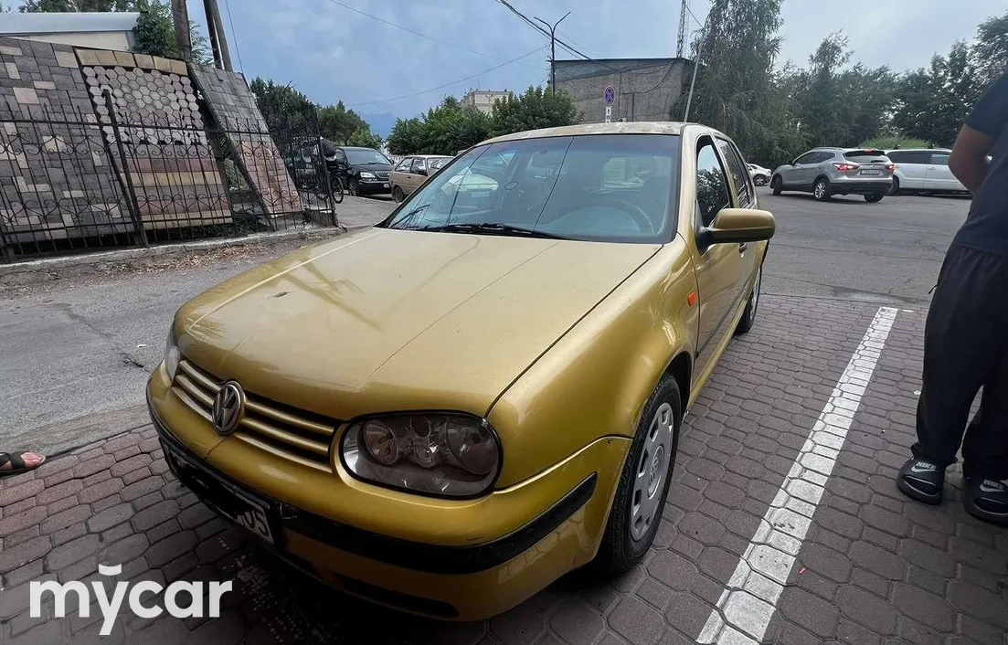 Volkswagen Golf 1998