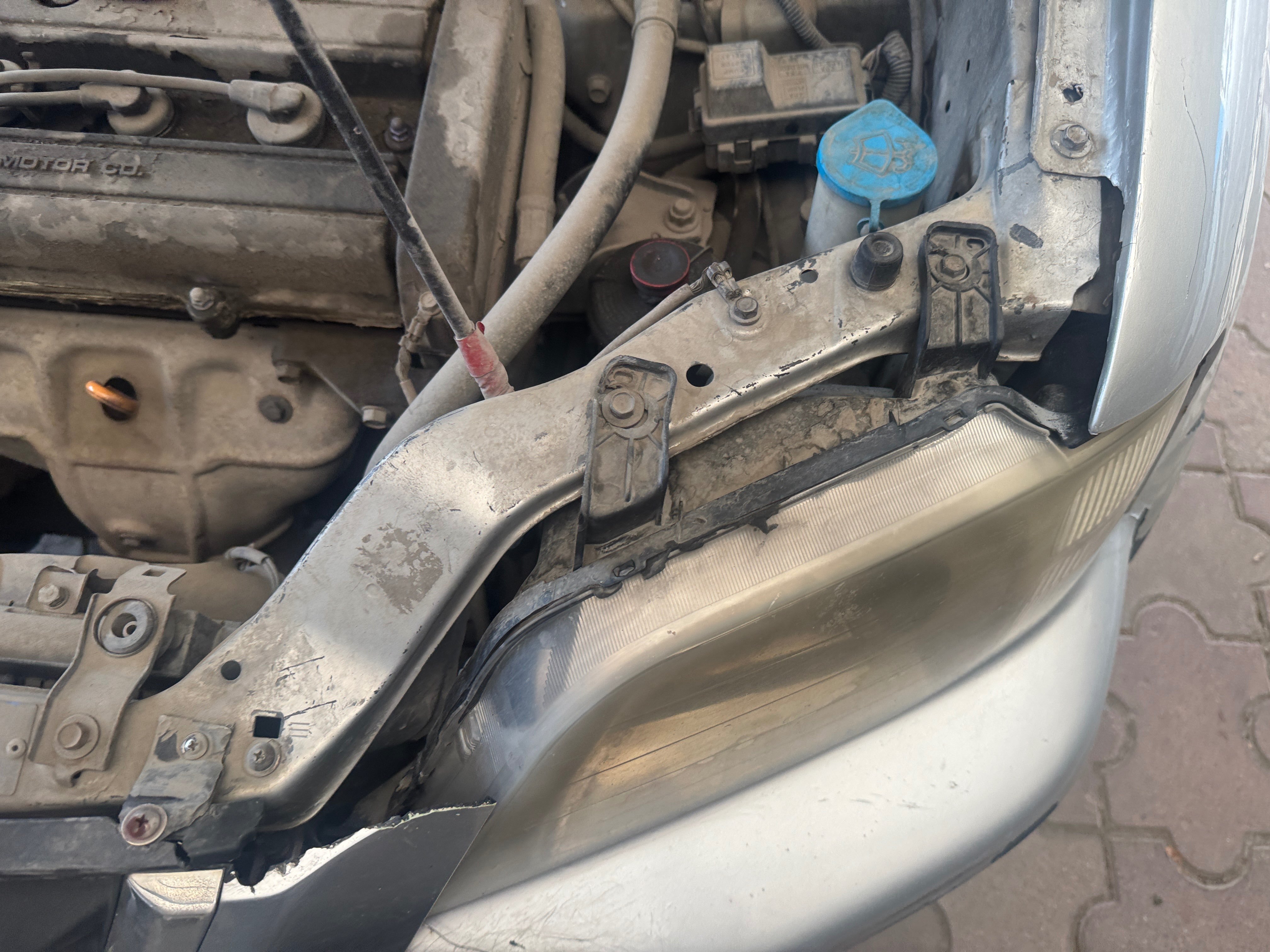 Honda CR-V 1996