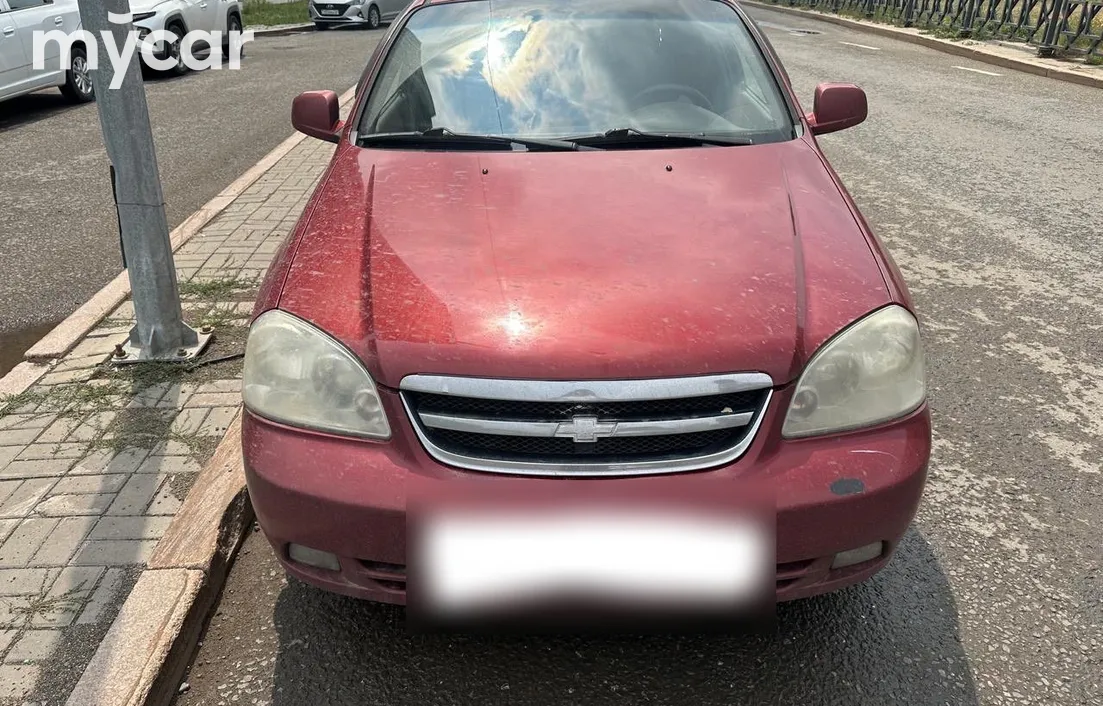 Chevrolet Lacetti 2010