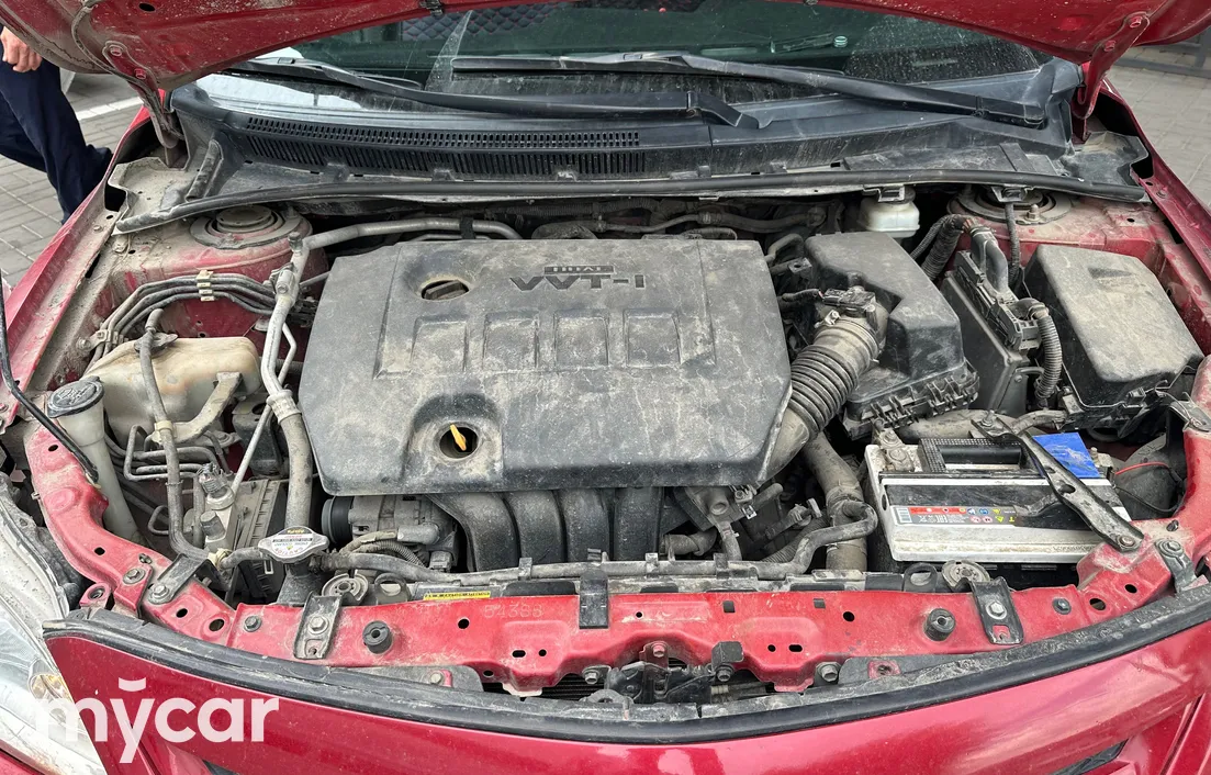 Toyota Corolla 2011