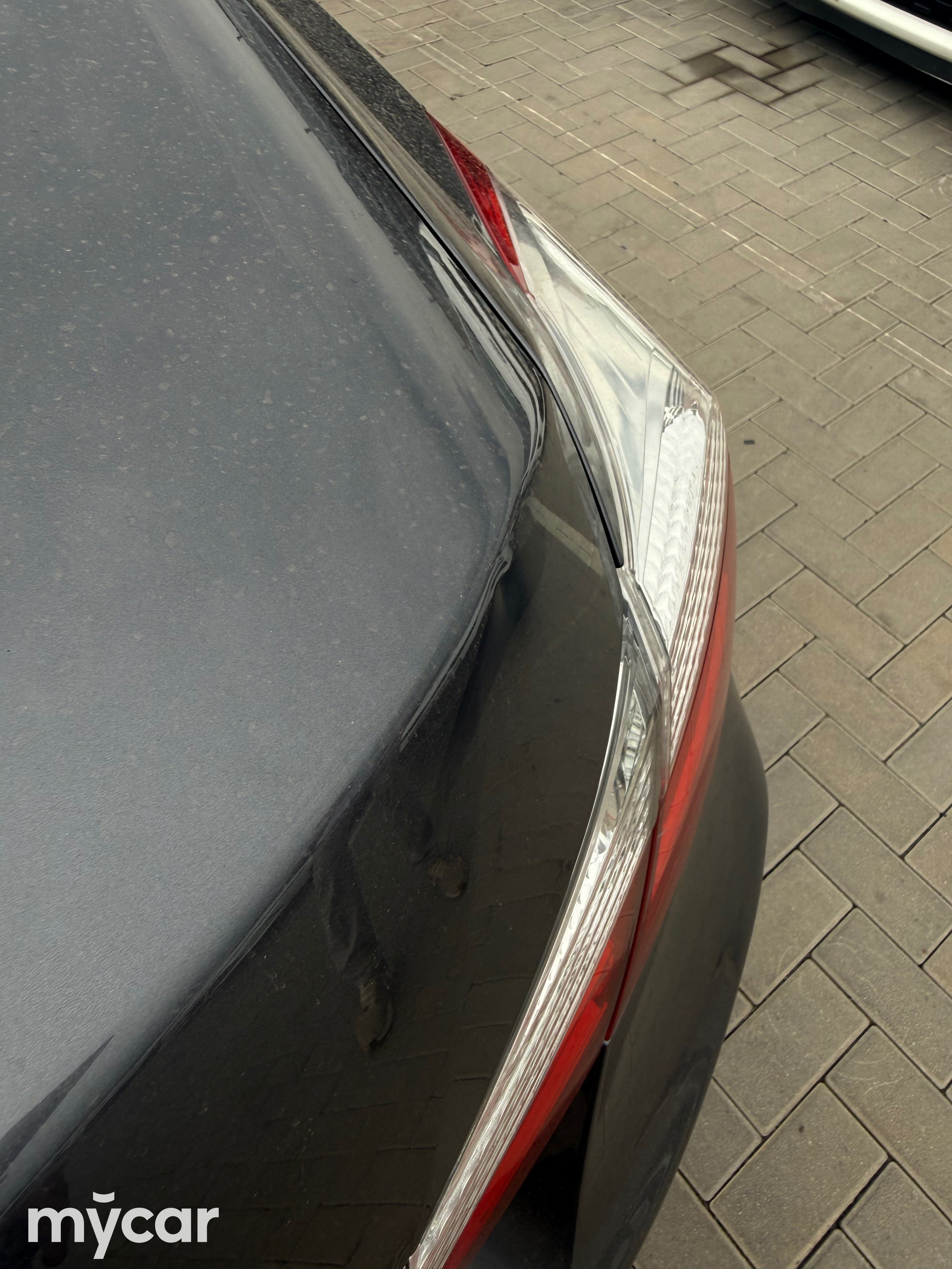 Honda Accord 2013