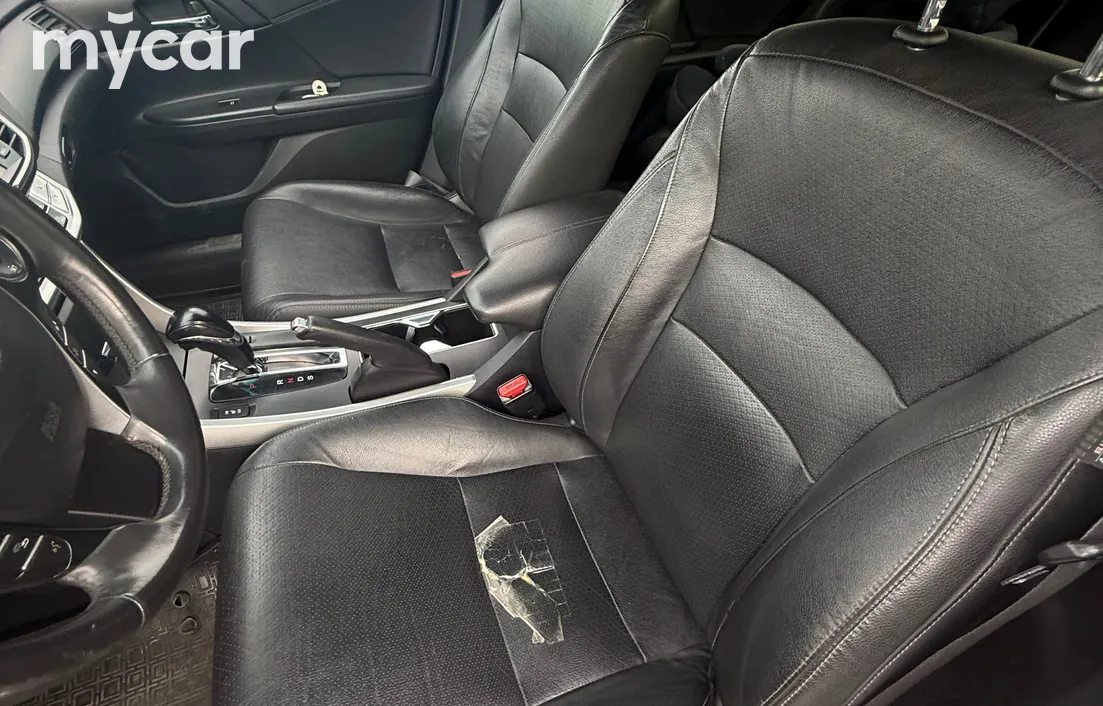 Honda Accord 2013
