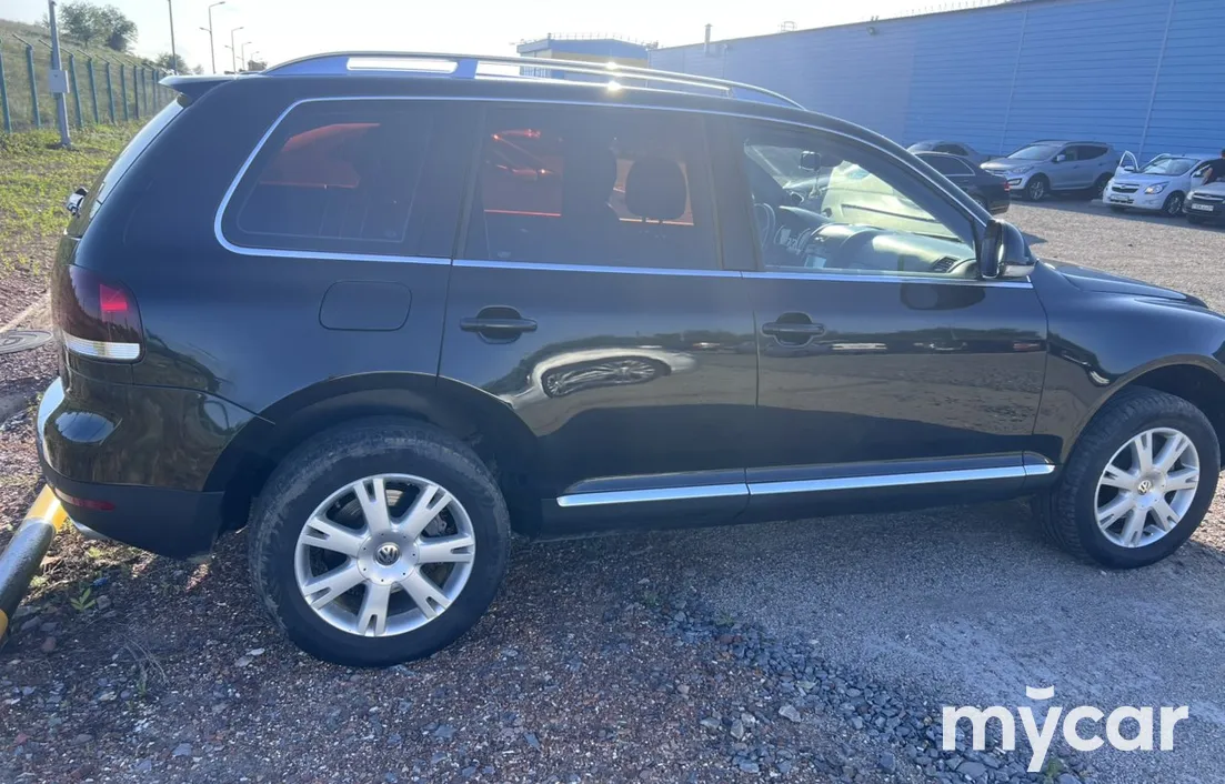Volkswagen Touareg 2008