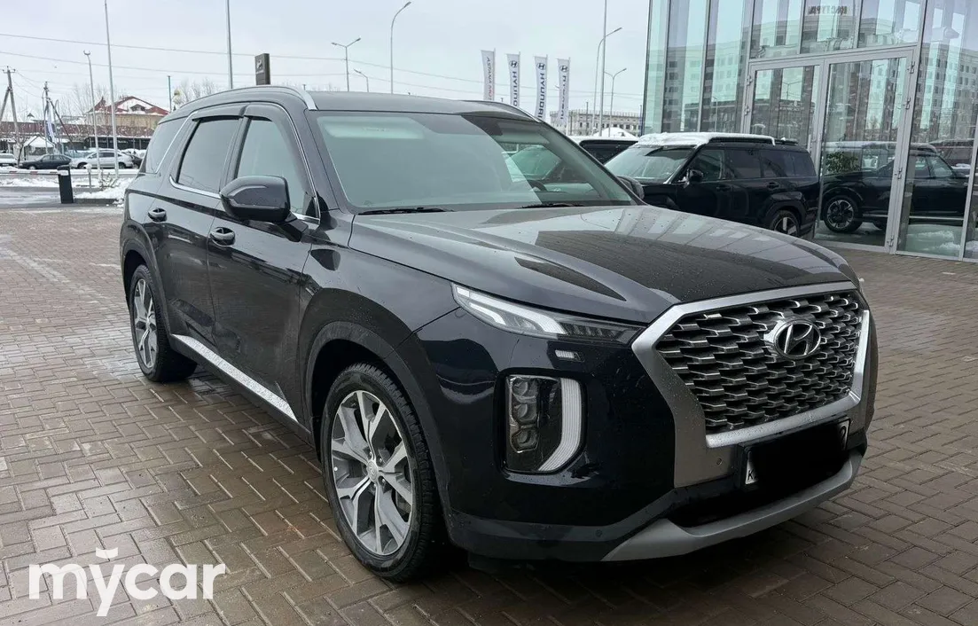Hyundai Palisade 2022