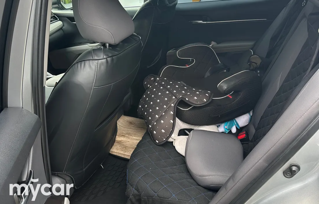 Toyota Camry 2021